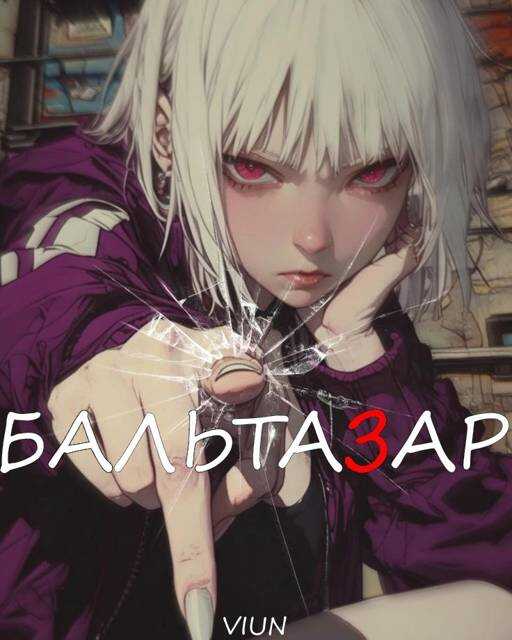 Онлайн книга - Бальтазар - Вьюн