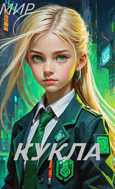 Онлайн книга - Кукла 3 - Мир