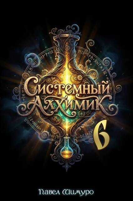 Онлайн книга - Системный Алхимик VI - Павел Шимуро