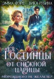 Онлайн книга - Гостинцы от Снежной Царицы. Мороженого не желаете? - Вика Рубина