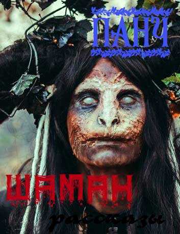 Онлайн книга - Шаман - Панч