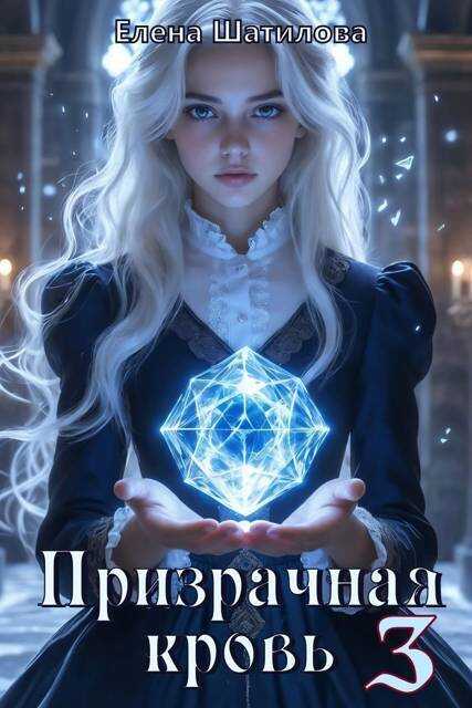 Онлайн книга - Призрачная кровь 3 - Елена Шатилова