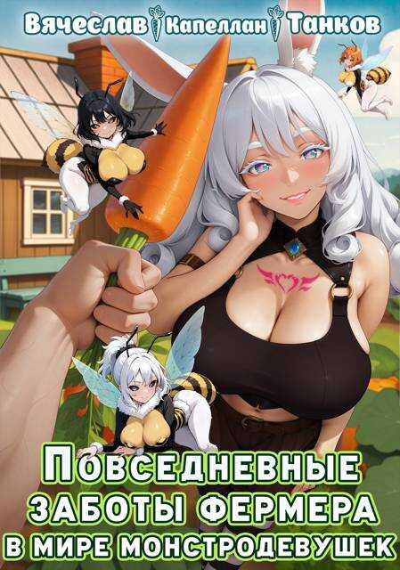 Онлайн книга - Повседневные заботы фермера в мире монстродевушек - Вячеслав Танков