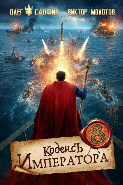 Онлайн книга - Кодекс Императора VIII - Виктор Молотов