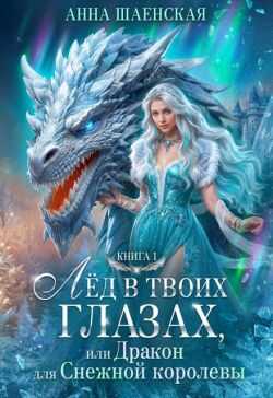 Онлайн книга - Лед в твоих глазах, или Дракон для Снежной королевы - Анна Шаенская