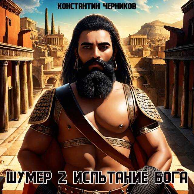 Онлайн книга - Испытание Бога - Константин Петрович Черников