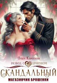 Онлайн книга - Скандальный магазинчик брошенки, или Развод с драконом - Ольга Ивановна Коротаева