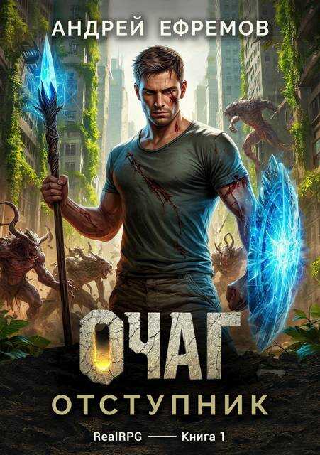 Онлайн книга - Отступник - Андрей Uknown Ефремов