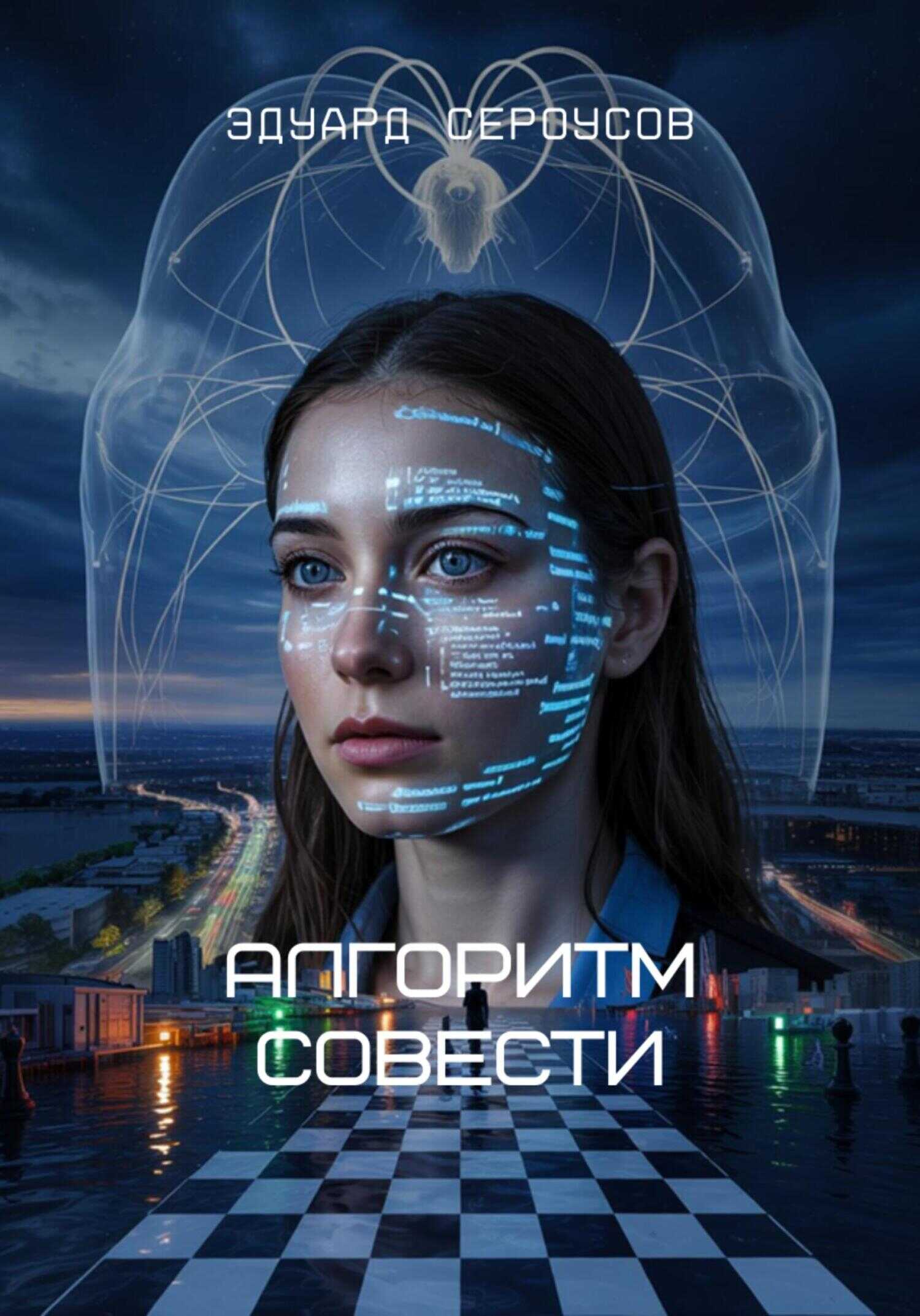 Онлайн книга - Алгоритм совести - Эдуард Сероусов