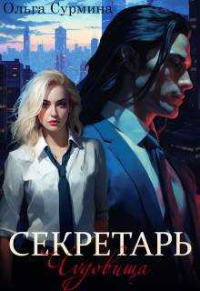 Онлайн книга - Секретарь чудовища - Ольга Сурмина