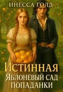 Онлайн книга - Истинная: Яблоневый Сад Попаданки - Инесса Голд