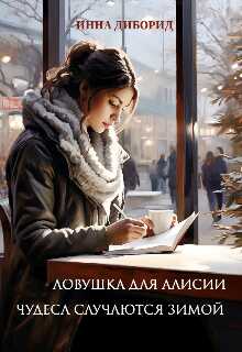 Онлайн книга - Ловушка для Алисии. Чудеса случаются зимой - Инна Диборид