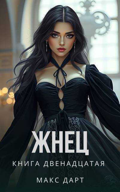 Онлайн книга - Жнец. Книга двенадцатая - Макс Дарт