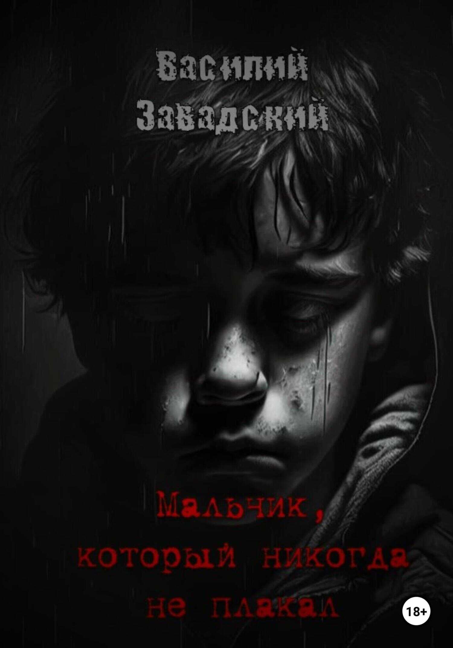 Онлайн книга - Мальчик, который никогда не плакал - Василий Сергеевич Завадский
