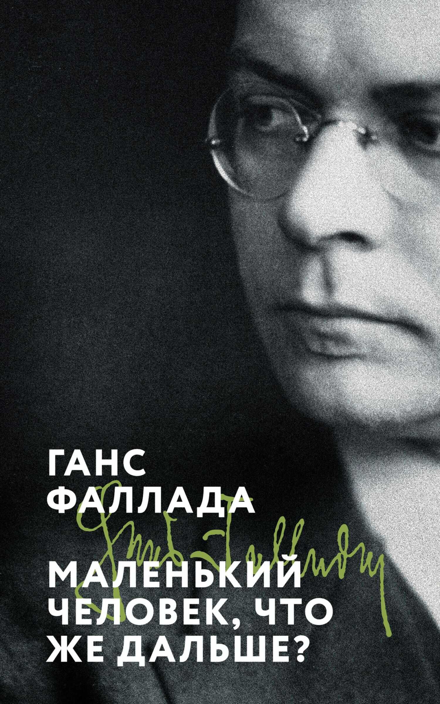 Онлайн книга - Маленький человек, что же дальше? - Ганс Фаллада