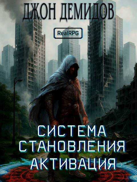 Онлайн книга - Система становления - Джон Демидов