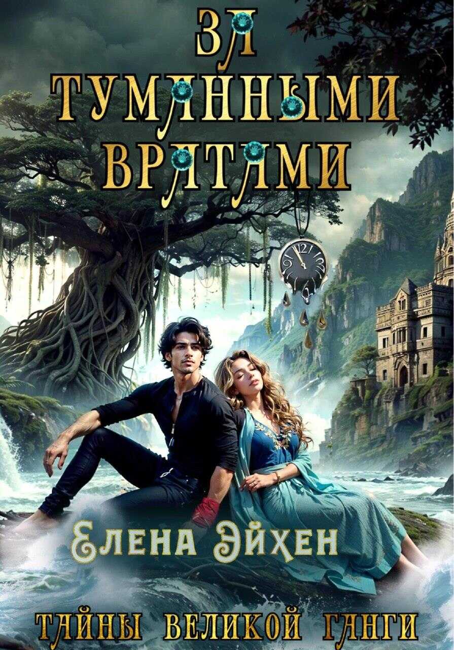Онлайн книга - За туманными вратами - Елена Эйхен