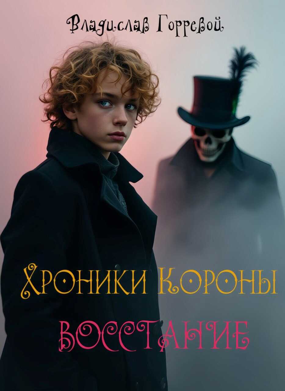Онлайн книга - Хроники Короны. Восстание - Владислав Горревой