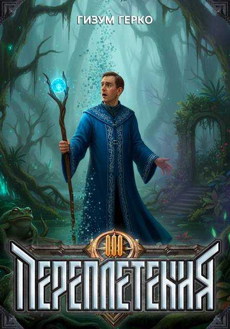 Онлайн книга - Переплетения 3 - Гизум Герко