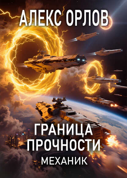 Онлайн книга - Граница прочности - Алекс Орлов