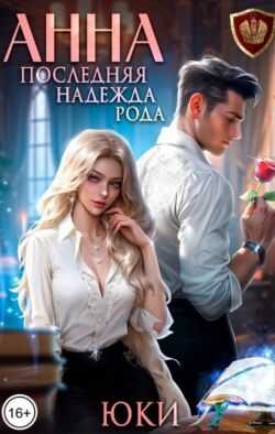 Онлайн книга - Анна. Последняя надежда рода - Юки