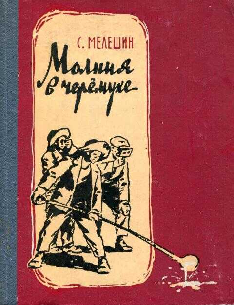 Онлайн книга - Молния в черемухе - Станислав Васильевич Мелешин