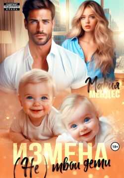 Онлайн книга - Измена. (Не) твои дети - Мария Мендес