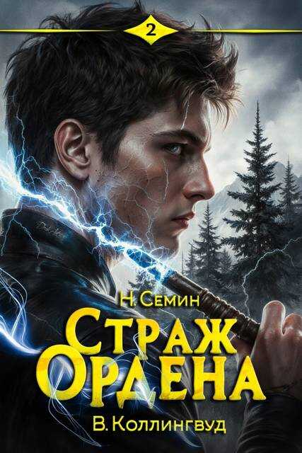 Онлайн книга - Страж Ордена 2 - Никита Васильевич Семин