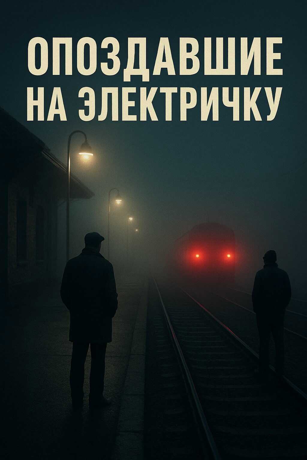 Онлайн книга - Опоздавшие на электричку - Алекс Крэйтон
