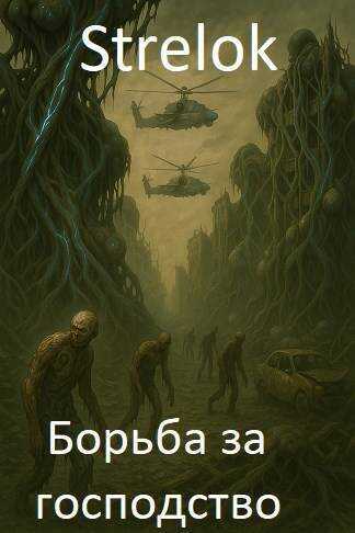 Онлайн книга - Борьба за господство - Андрей Викторович Стрелок