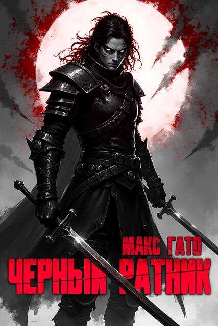 Онлайн книга - Чёрный ратник - Макс Гато
