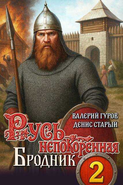 Онлайн книга - Бродник - Денис Старый