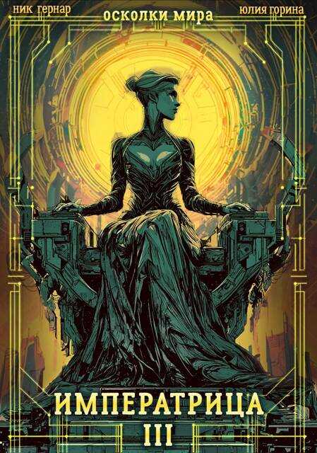 Онлайн книга - Императрица - Ник Гернар