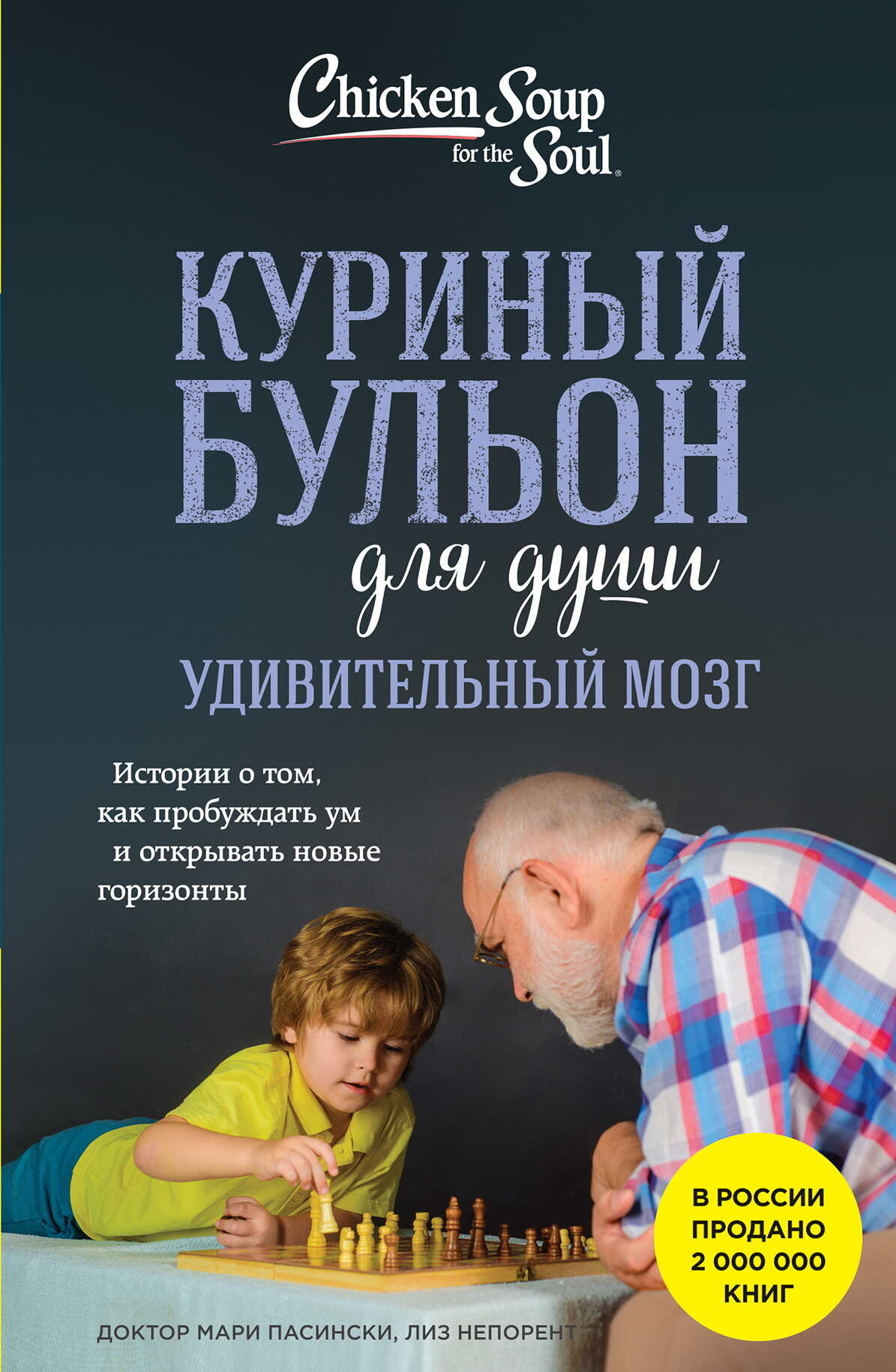 Онлайн книга - Куриный бульон для души. Удивительный мозг. Истории о том, как пробуждать ум и открывать новые гориз