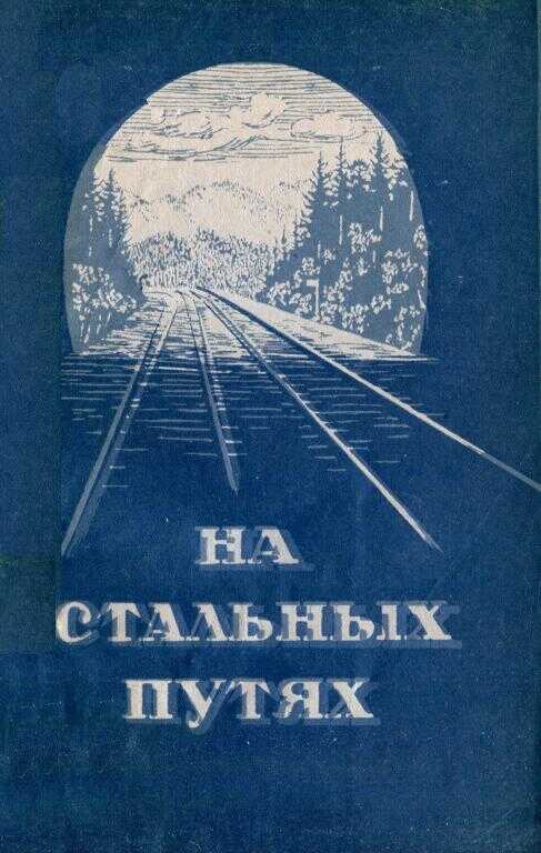 Онлайн книга - На стальных путях - Владимир Владимирович Левандовский