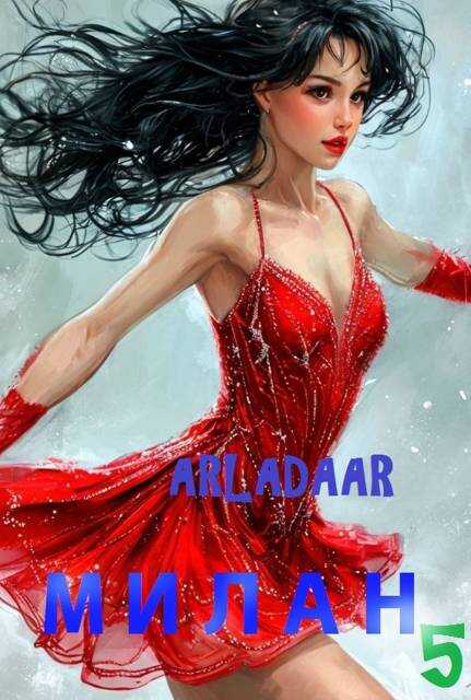 Онлайн книга - Милан. Том 5 - Arladaar