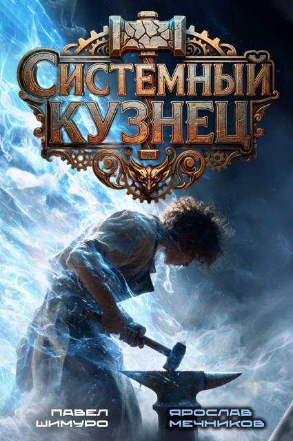 Онлайн книга - Системный Кузнец III - Ярослав Мечников