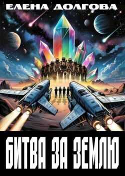 Онлайн книга - Битва за Землю - Елена Долгова