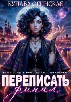 Онлайн книга - Переписать финал - Купава Огинская