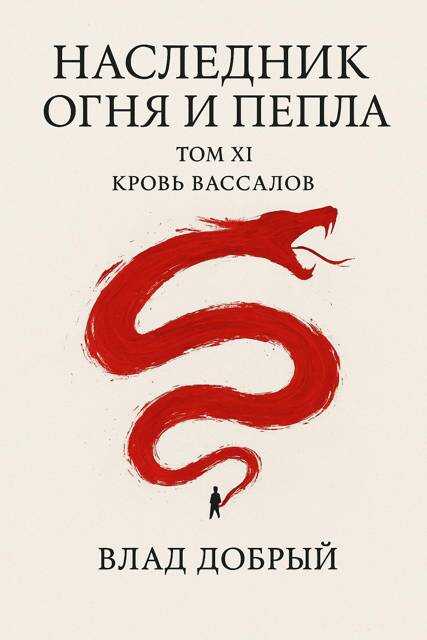 Онлайн книга - Кровь вассалов - Владислав Добрый