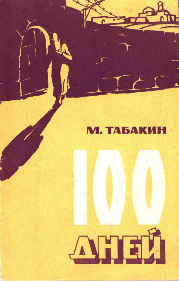 Онлайн книга - 100 дней - Михаил Мартынович Табакин