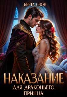 Онлайн книга - Наказание для драконьего принца - Надежда Игоревна Соколова