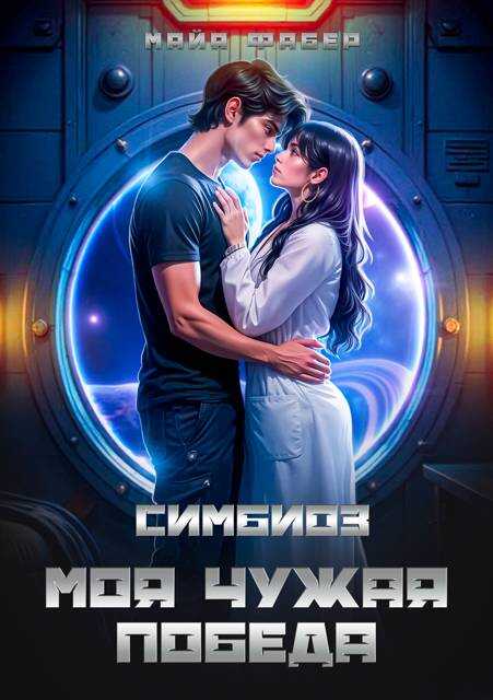 Онлайн книга - Симбиоз. Моя чужая победа - Майя Фабер