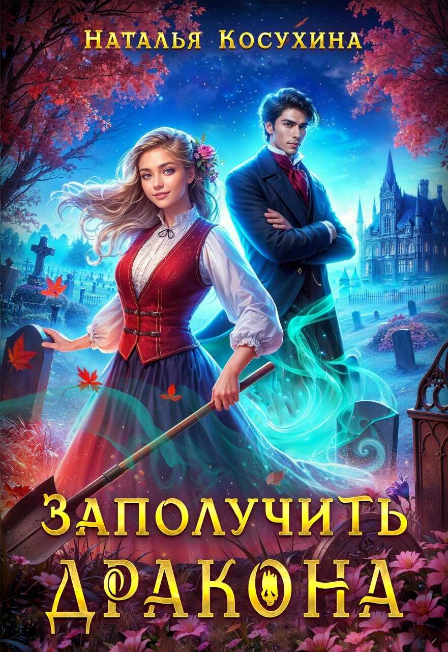 Онлайн книга - Заполучить дракона! - Наталья Викторовна Косухина