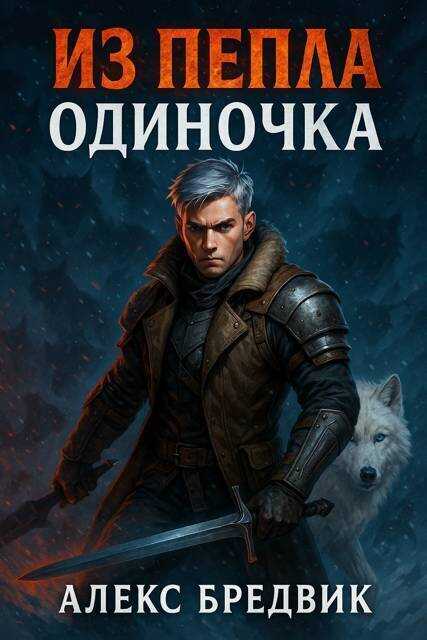 Онлайн книга - Одиночка - Алекс Бредвик