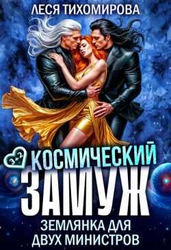 Онлайн книга - Космический замуж. Землянка для двух министров - Леся Тихомирова