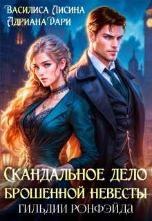 Онлайн книга - Скандальное дело брошенной невесты. Гильдии Ронфэйда - Алена Шашкова