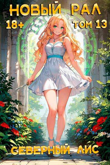 Онлайн книга - Новый Рал 13 - Северный Лис