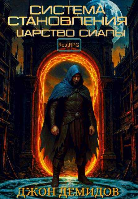 Онлайн книга - Система становления. Царство Сиалы - Джон Демидов