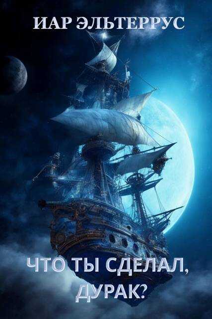 Онлайн книга - Что ты сделал, дурак? - Иар Эльтеррус